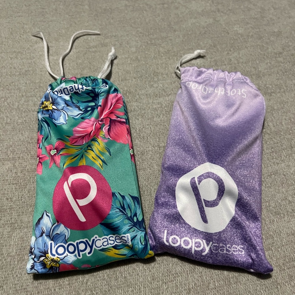 iPhone 13 Pro Max Loopy Cases (Righty)